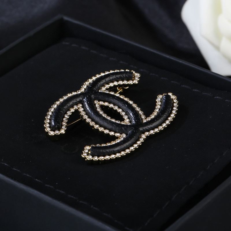 Chanel Brooches